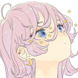 画师「ななうえ」笔下的少女头像
twi:tokeiiiiiii