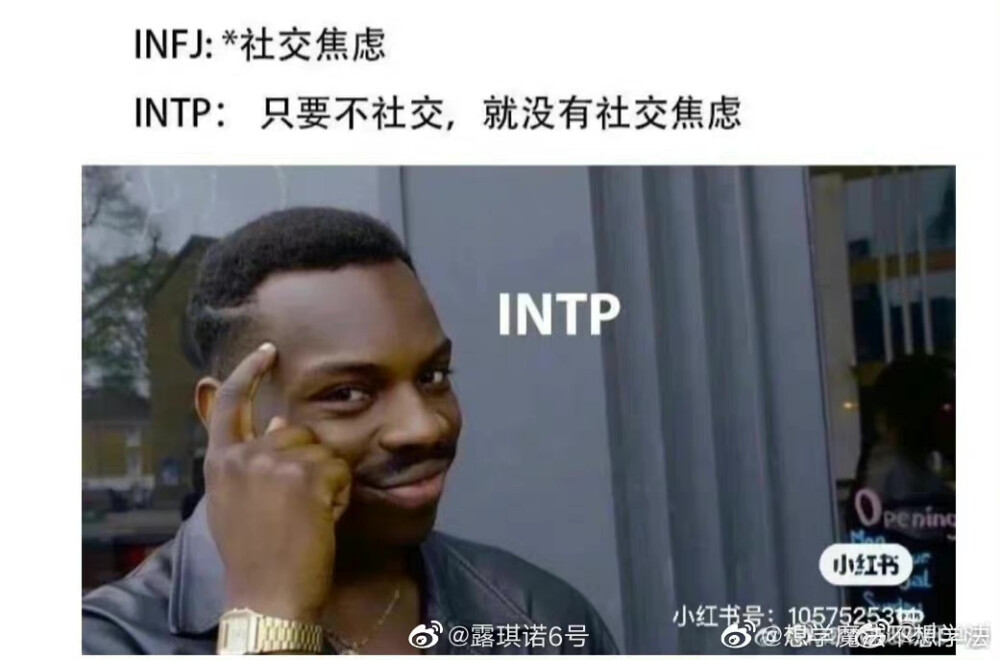 四处搜集intp