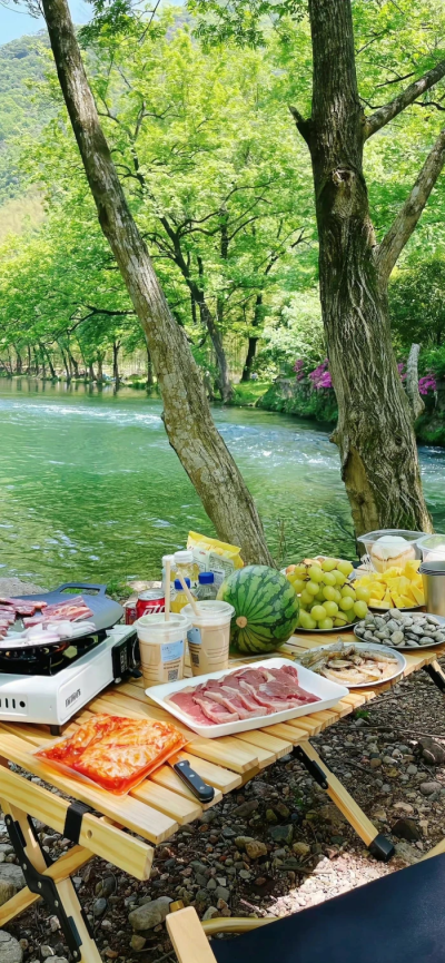 绿色夏天全屏壁纸