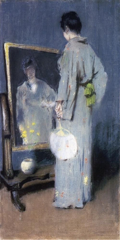 威廉·梅里特·蔡斯（Willian Merritt Chase，1849年—1916年10月25日）美国印象派