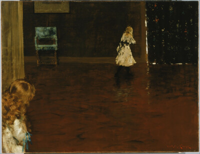 威廉·梅里特·蔡斯Willian Merritt Chase