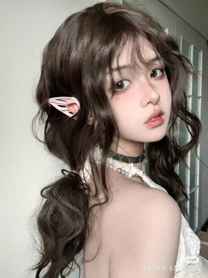 女生头像绘画素材
图源水印