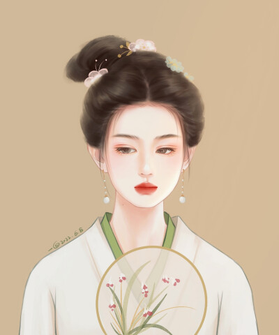 梦华录
画师:画师一白