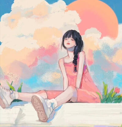 动漫 头像 女