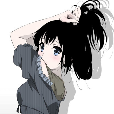 动漫 头像 女