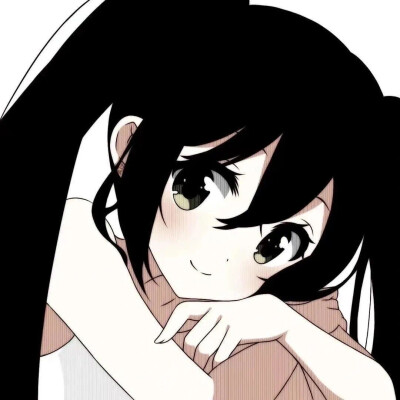 动漫 头像 女
