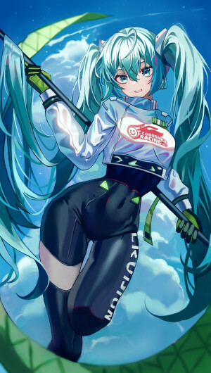 初音未来