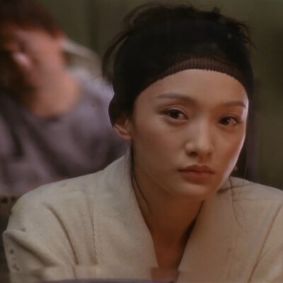 《如果爱》周迅