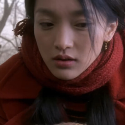 《如果爱》周迅