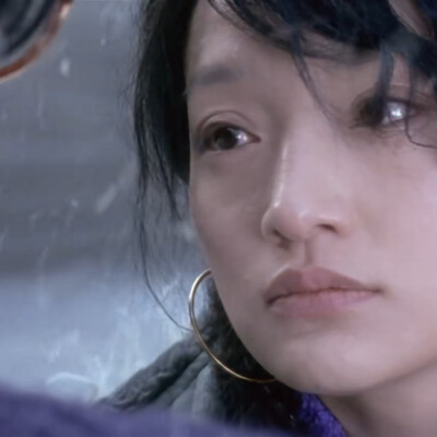 《如果爱》周迅