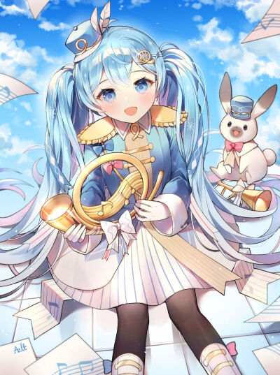 初音未来壁纸