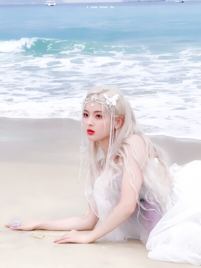 杨超越‖传说中你为爱甘心被搁浅