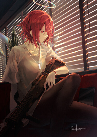 能天使