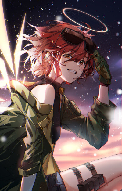 能天使