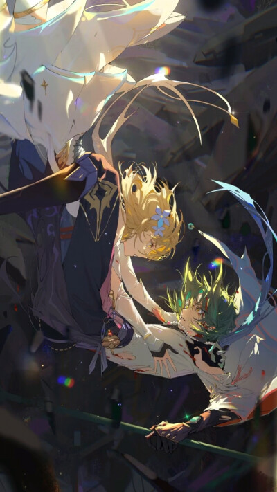 荧魈