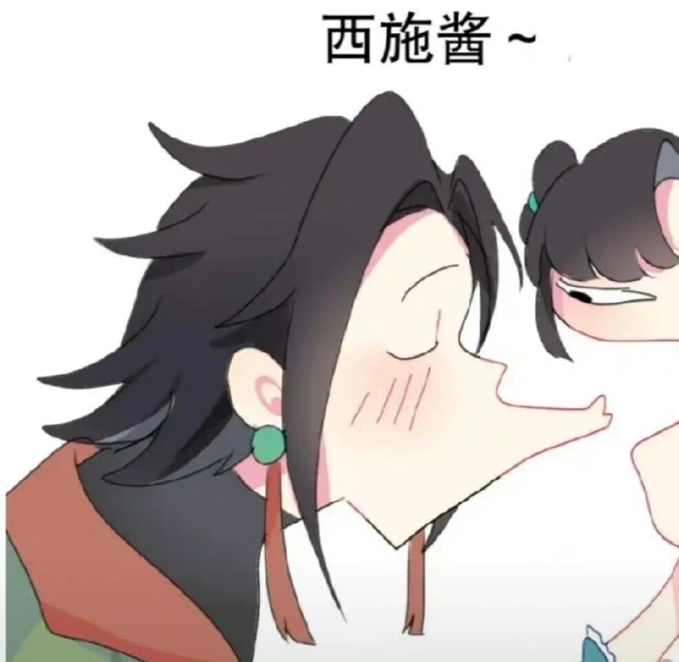 兰陵王×小乔
元歌×西施