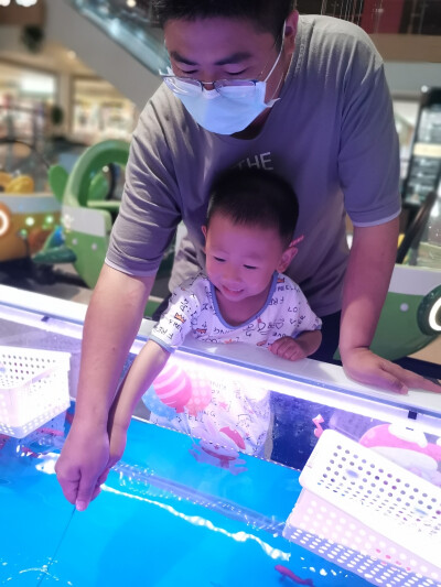 从小小的到中中的