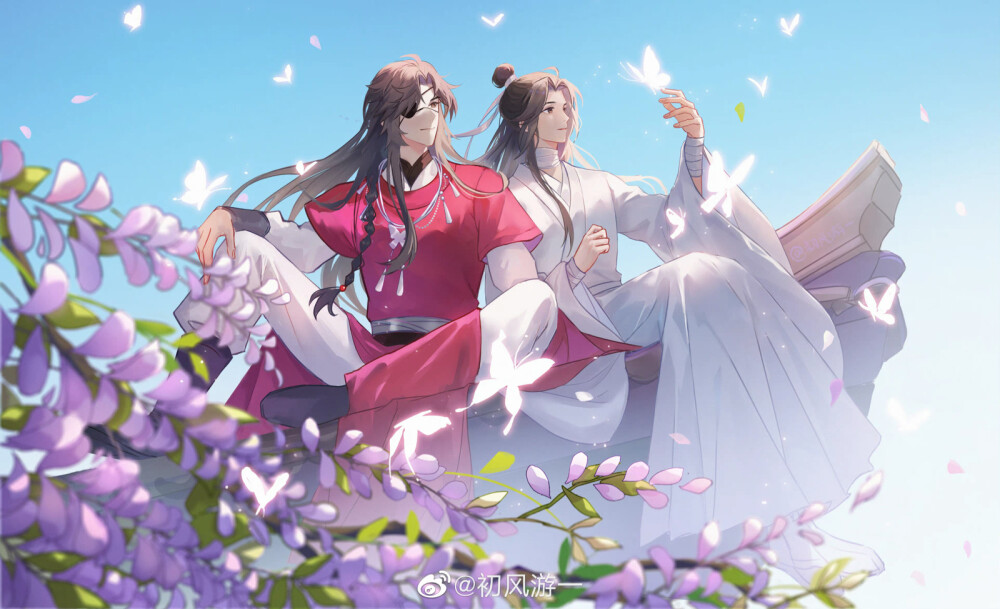 天官赐福