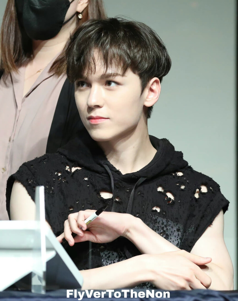 崔瀚率 Vernon
