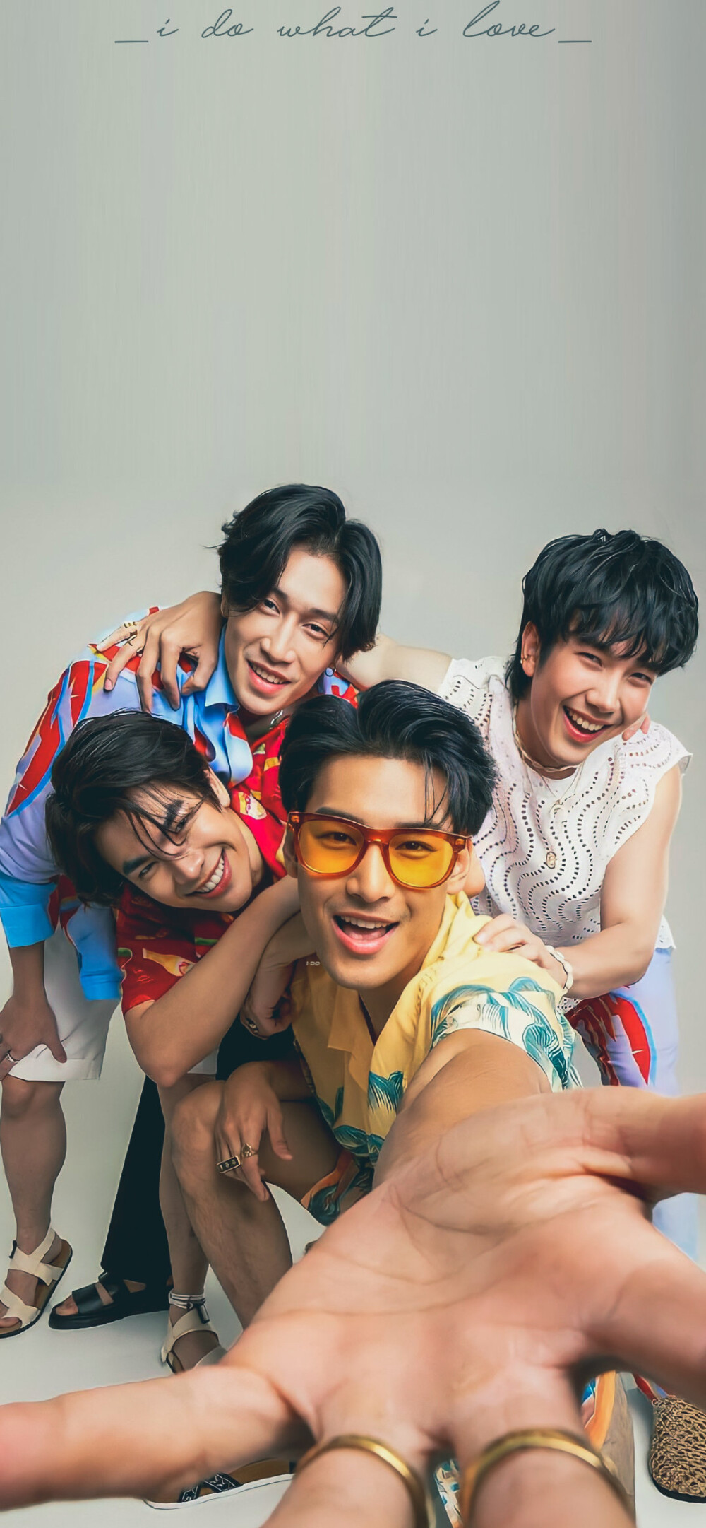 黑帮少爷爱上我