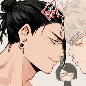 夏五 咒术回战/情头 - 高清图片,堆糖,美图壁纸兴趣社区