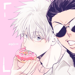 夏五 咒术回战/情头