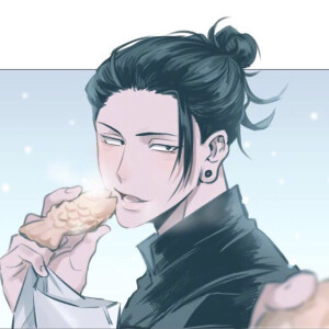 夏五 咒术回战/情头