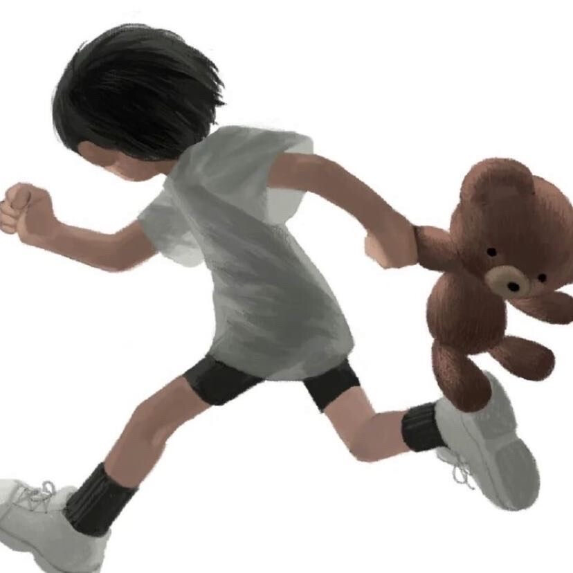 手绘男头/动漫男头