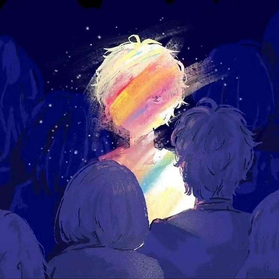 手绘男头/动漫男头