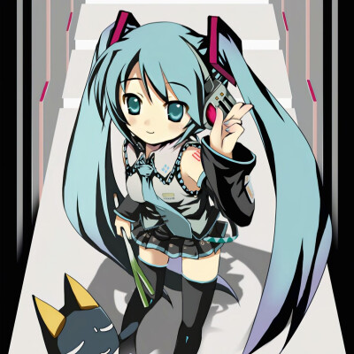 初音ミク