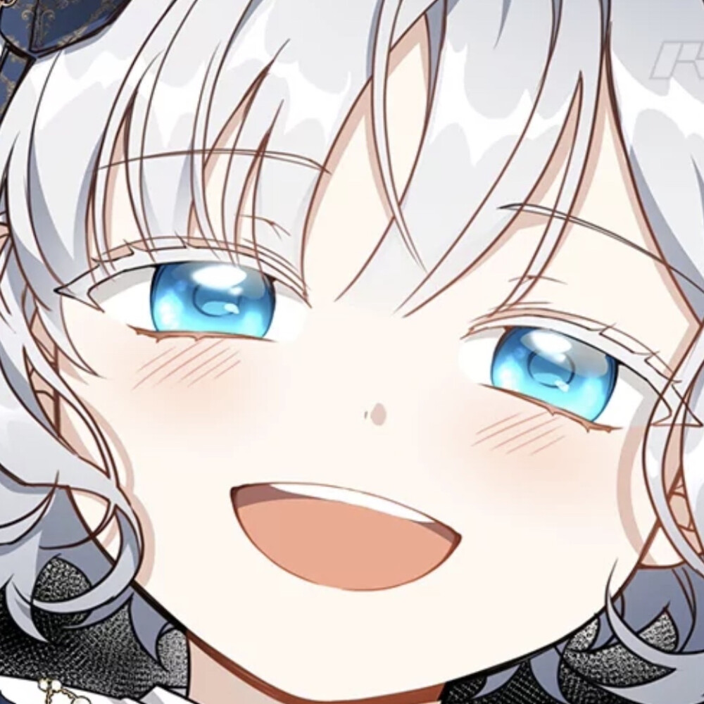 动漫女生头像 漫画:再次拥抱阳光 #冷瞳