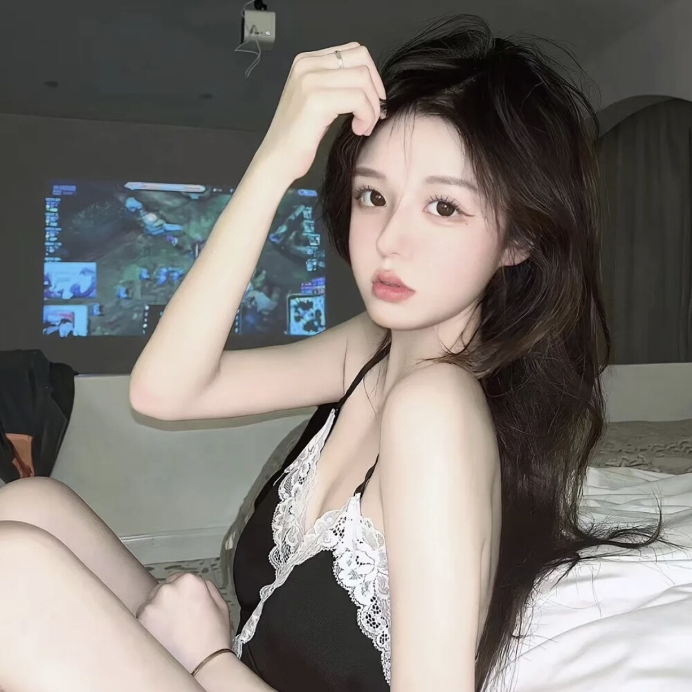 女头