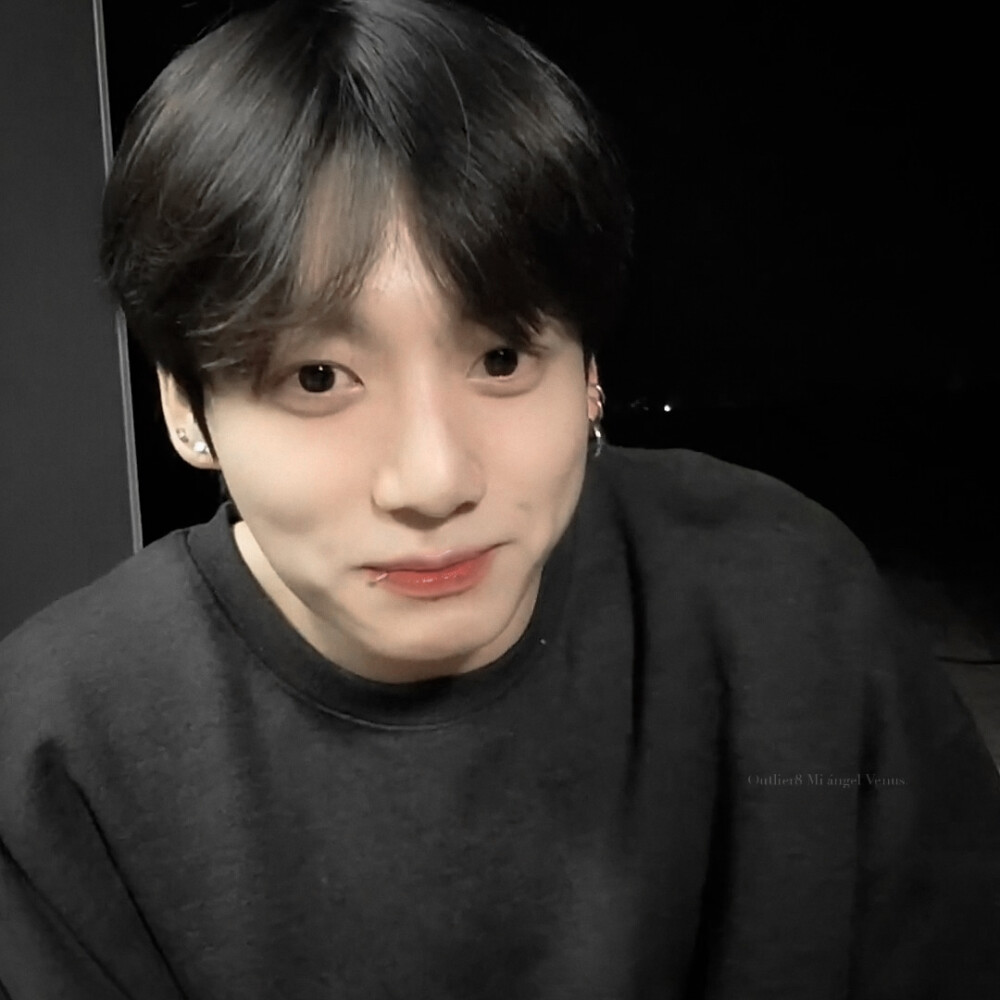 ＊ JK.
说句想我 我就投降