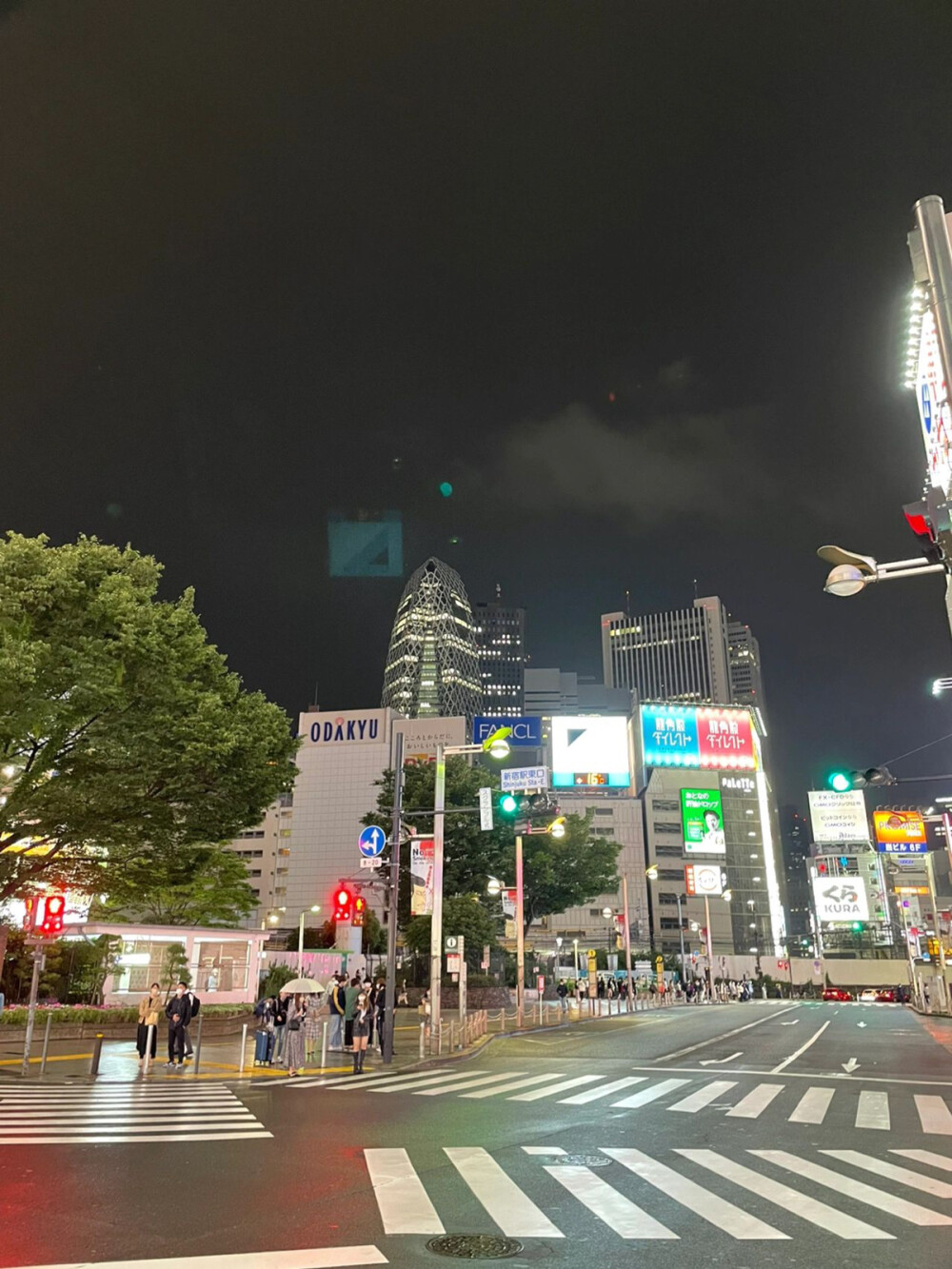 只有日本_新宿