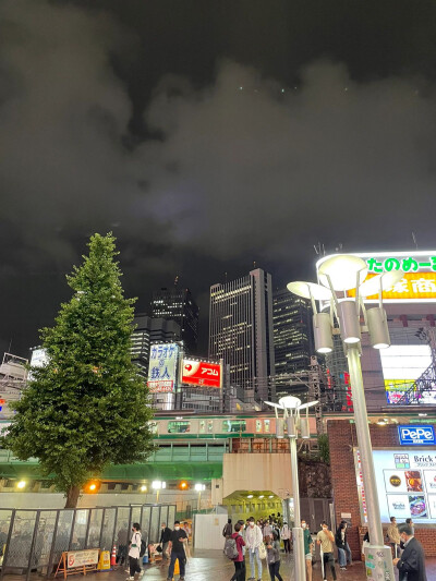 只有日本_新宿