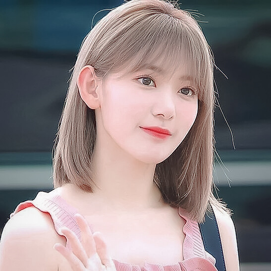 ▹宫脇咲良
即使我们素未谋面 可我依旧会为你欣喜若狂.
站图39ynwa