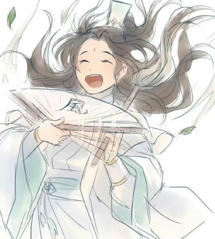 天官赐福