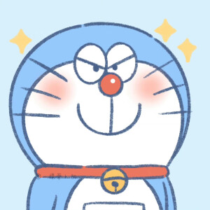 哆啦a梦 头像