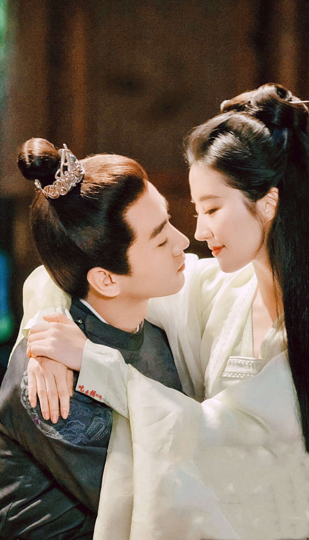 梦华录赵盼儿刘亦菲顾千帆陈晓