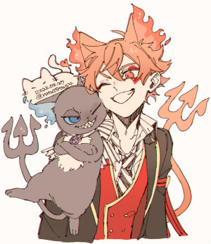 扭曲仙境里的扭曲人有扭曲魂