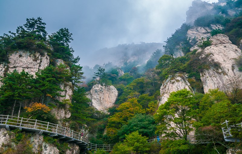 老君山