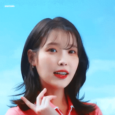 IU | 三多水
cr:砂糖收藏家