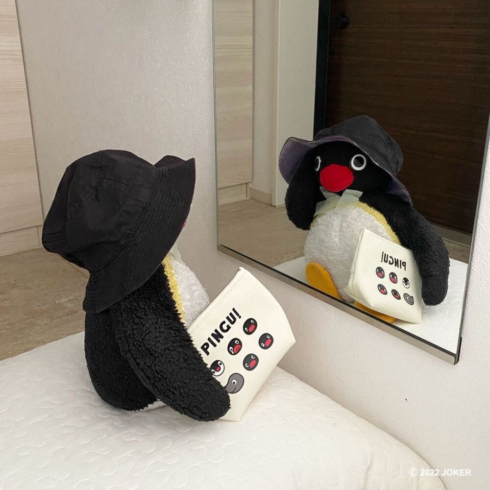 小企鹅pingu