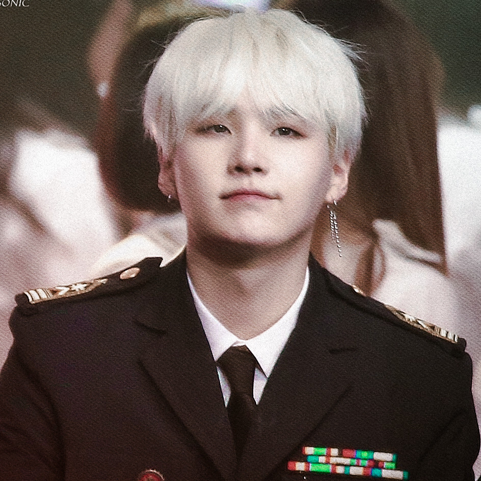 *闵玧其
*DTownsonic_SUGA