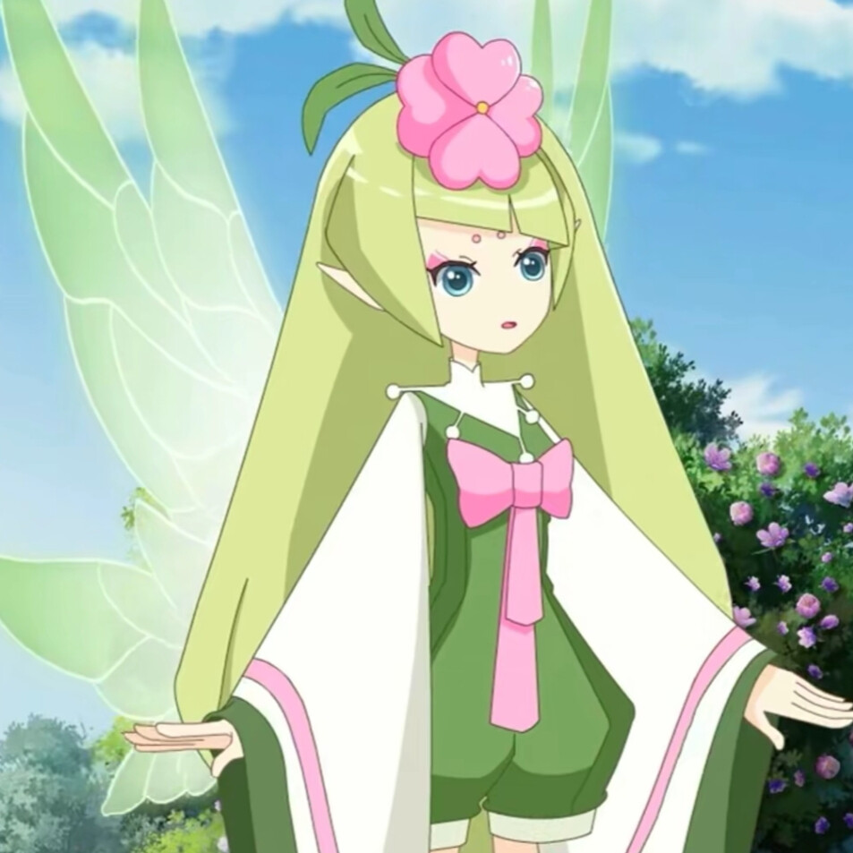 夹竹桃精灵王绮丽