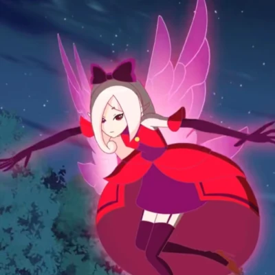 小花仙眠妃图片