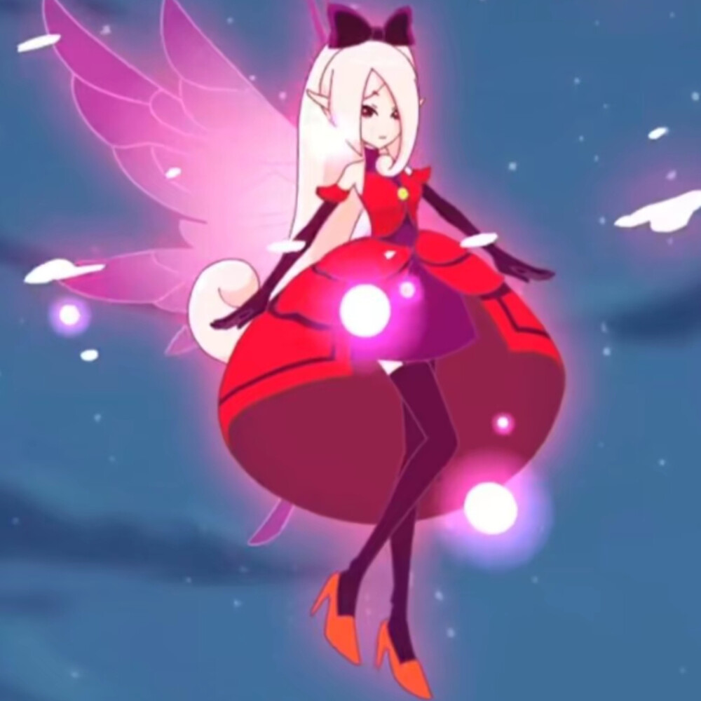 罂粟花精灵王眠妃