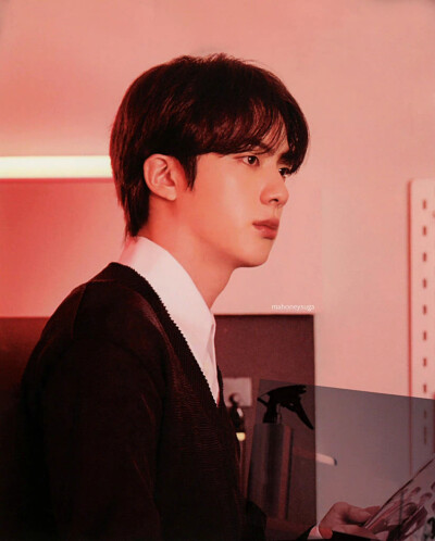 金硕珍
Proof Standard Edition Scan
cr:mahoneysuga