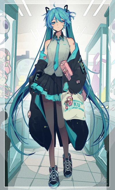 初音未来