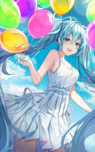 初音未来